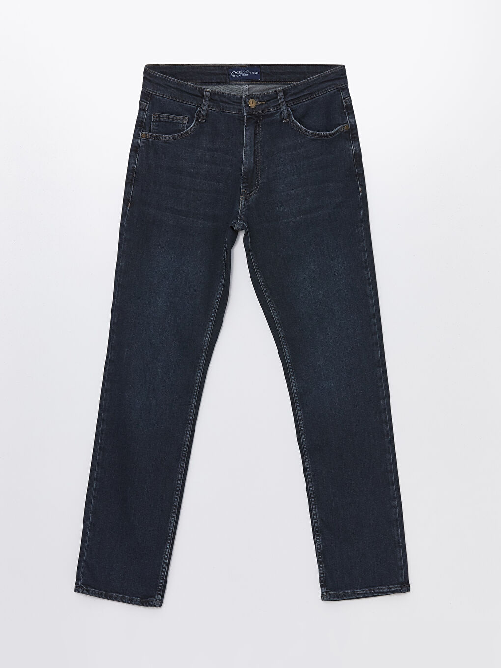 İndigo 779 Regular Fit Erkek Jean Pantolon-4