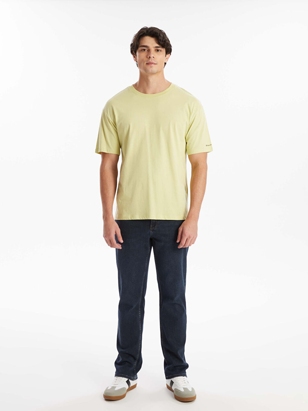 LCW Jeans 790 Relaxed Fit Men's Jeans -S4MT98Z8-309