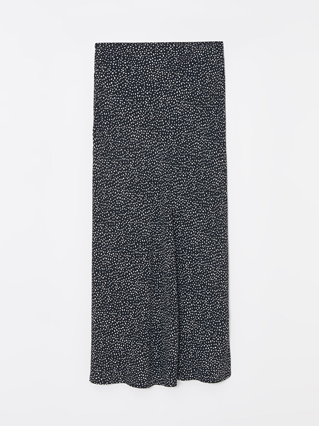 Standard Fit Patterned Women's Flared Skirt -S4MU14Z8-LQJ