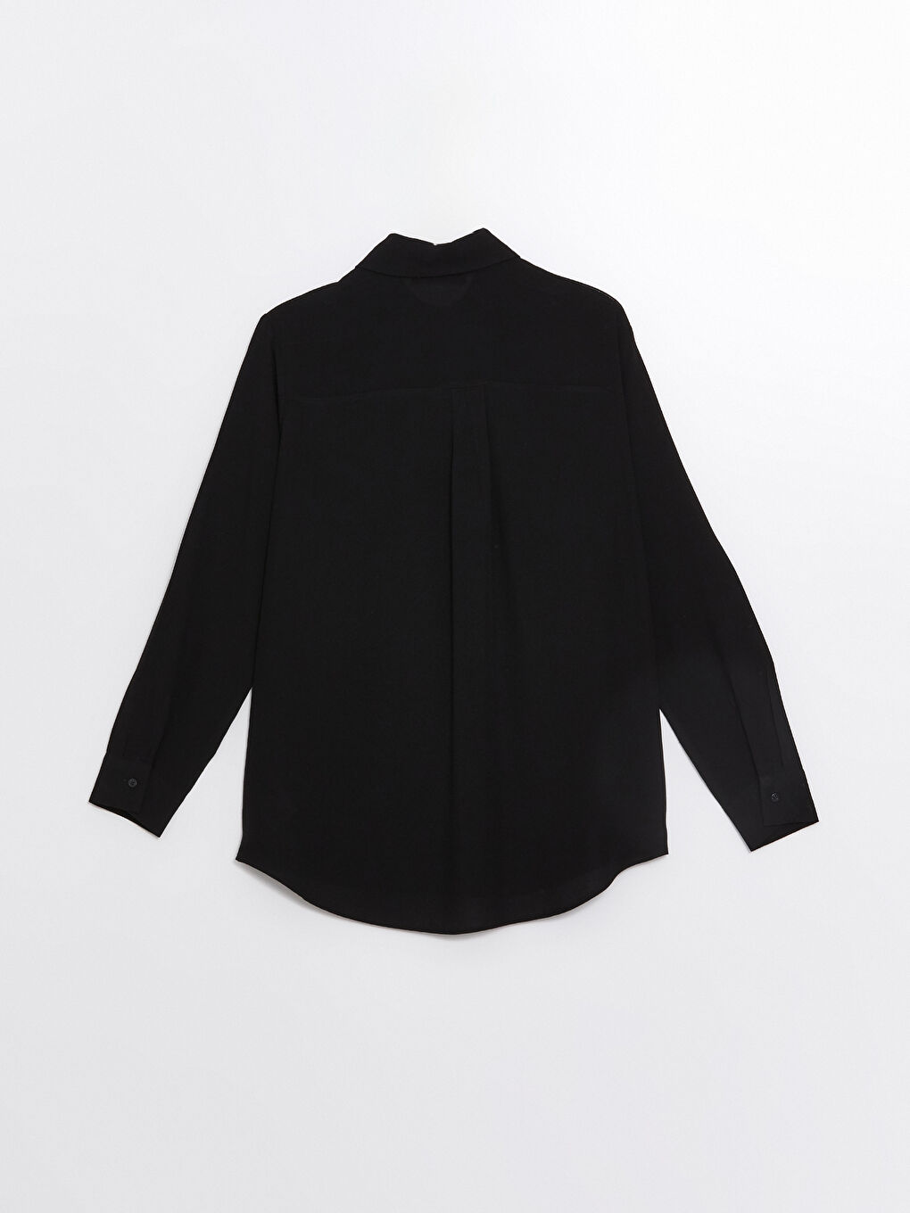 Long Sleeve Plain Women's Shirt -S4MU60Z8-CVL