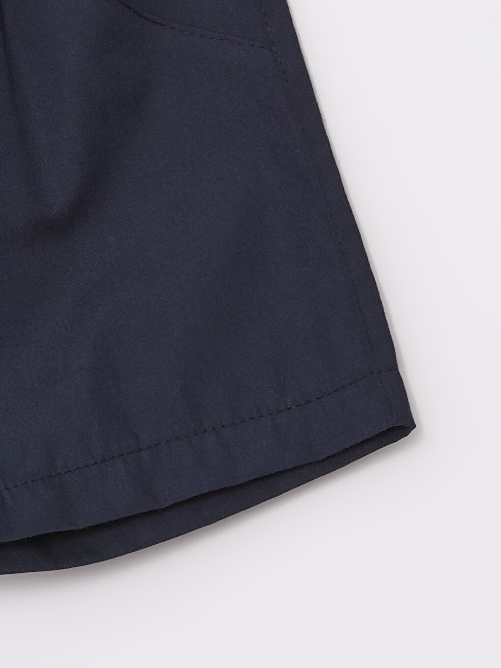 Turuncu Polo Yaka Erkek Çocuk Tişört ve Şort 2'li-5