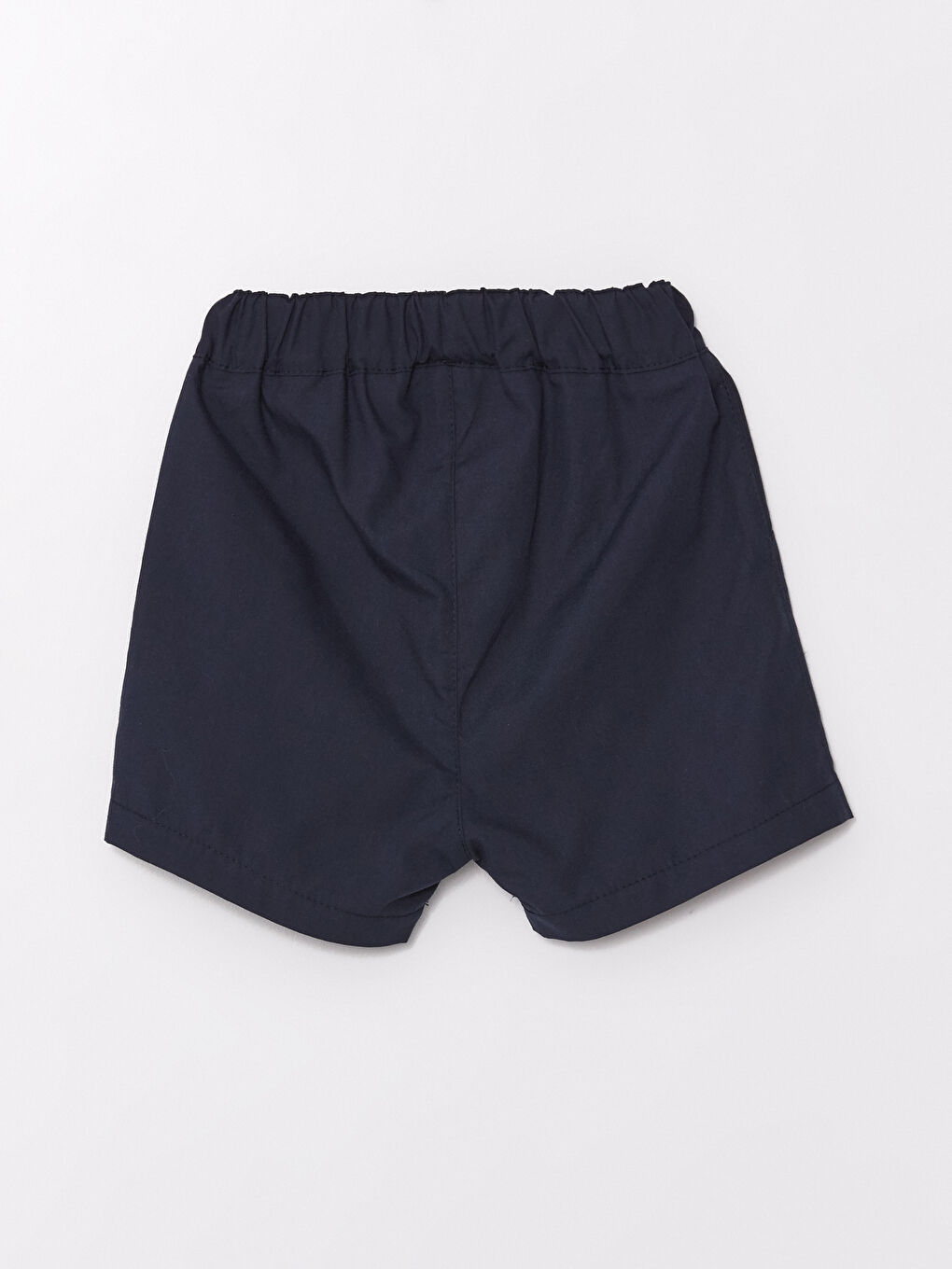 Turuncu Polo Yaka Erkek Çocuk Tişört ve Şort 2'li-6