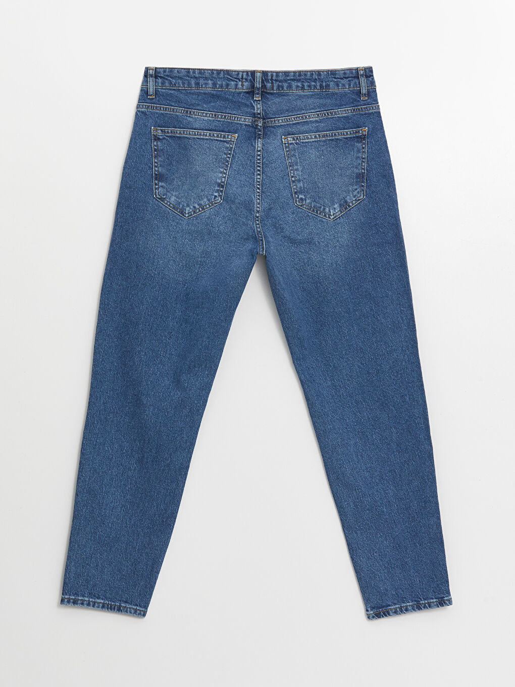 LCW Jeans Orta İndigo Rodeo 720 Dad Fit Erkek Jean Pantolon - 5