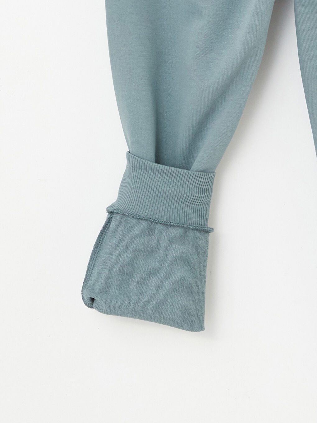 ელასტიური წელი ბიჭების ჯოგერის სპორტული შარვალი-2