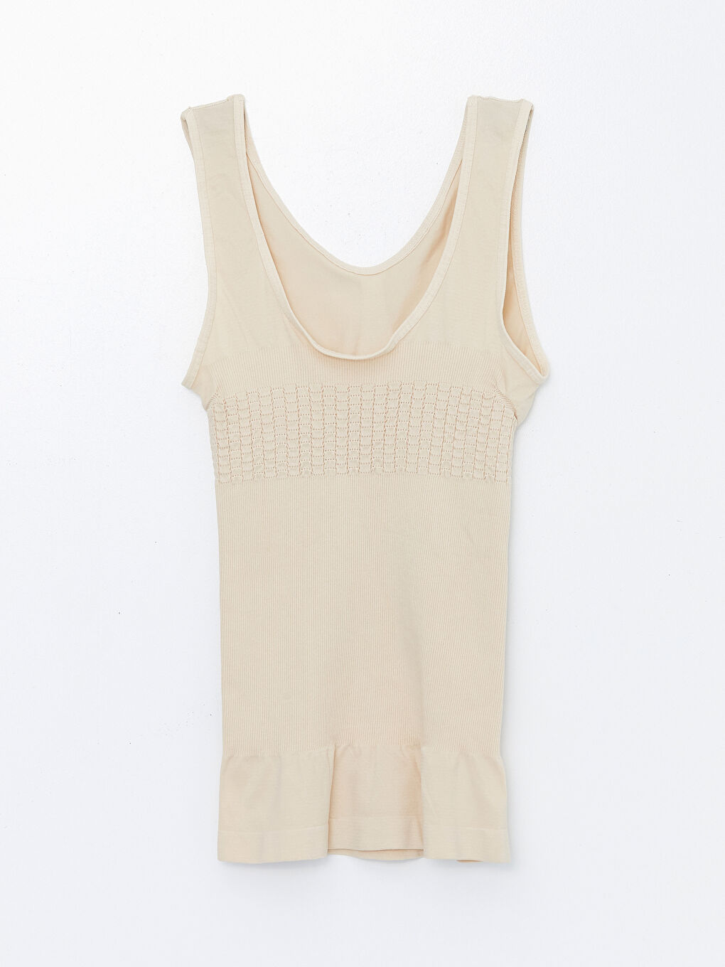 Bej Dar Kalıp Korse Atlet-1