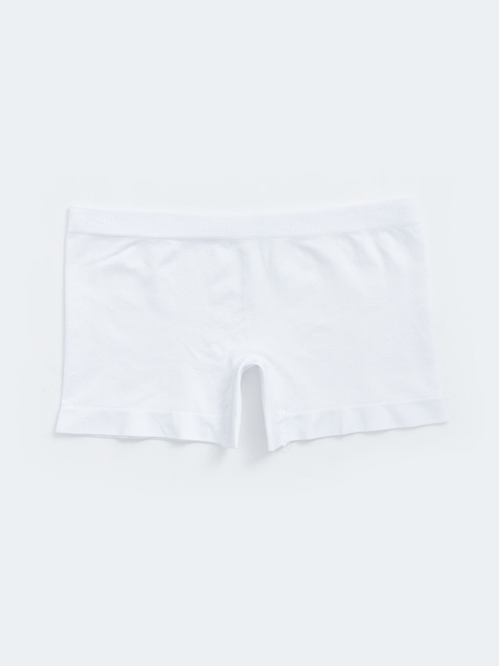 Beyaz Mikrofiber Boxer