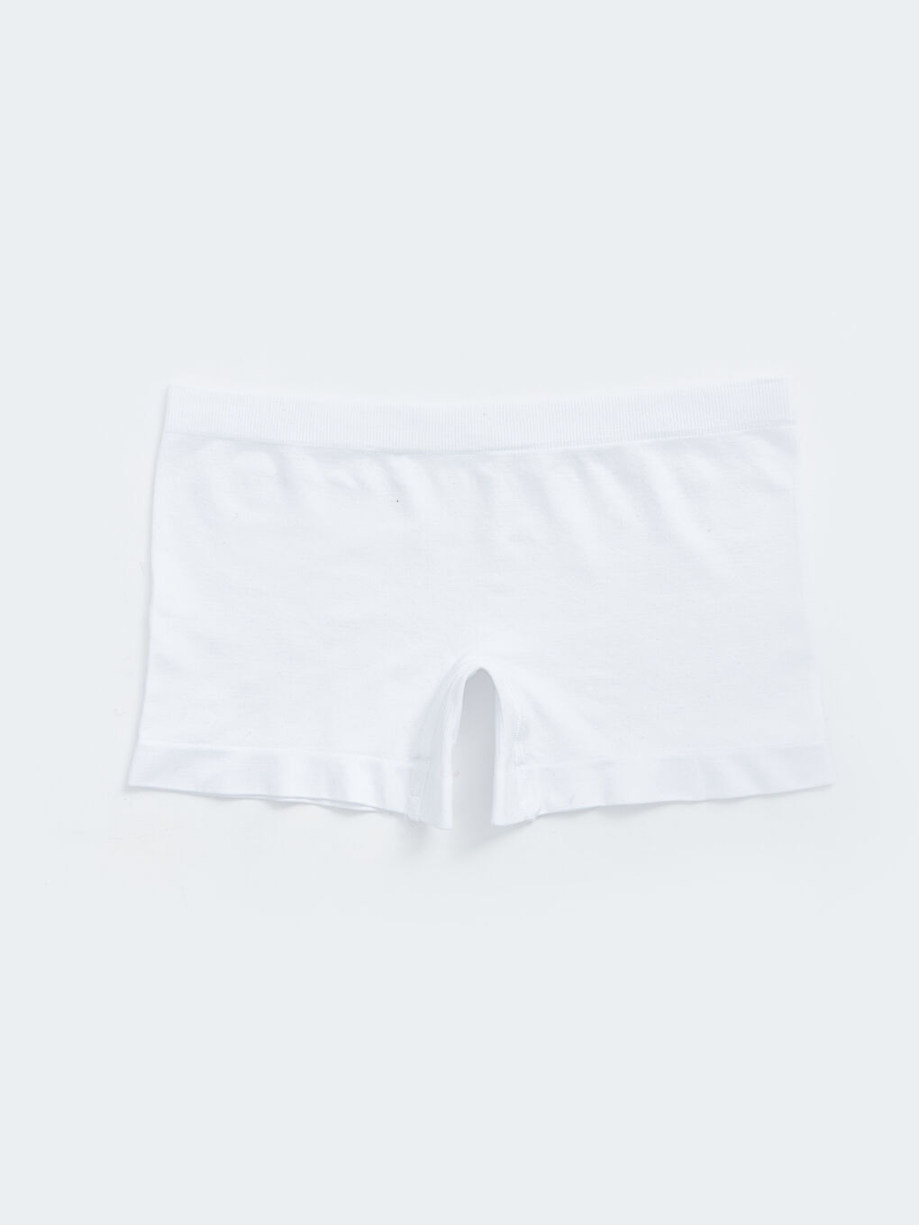 Beyaz Mikrofiber Boxer-1