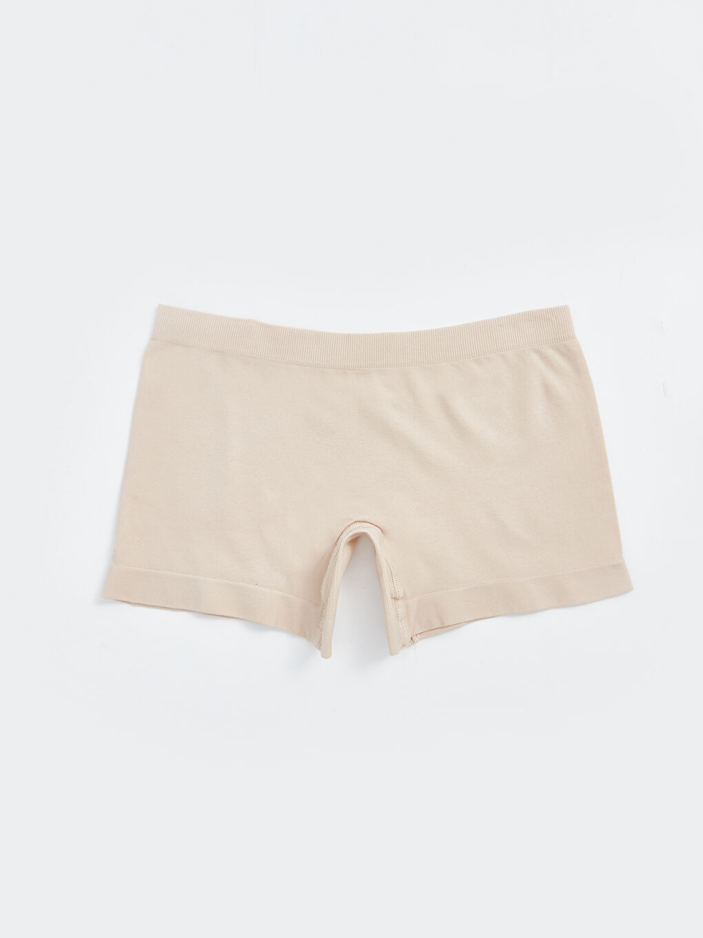 Bej Mikrofiber Boxer