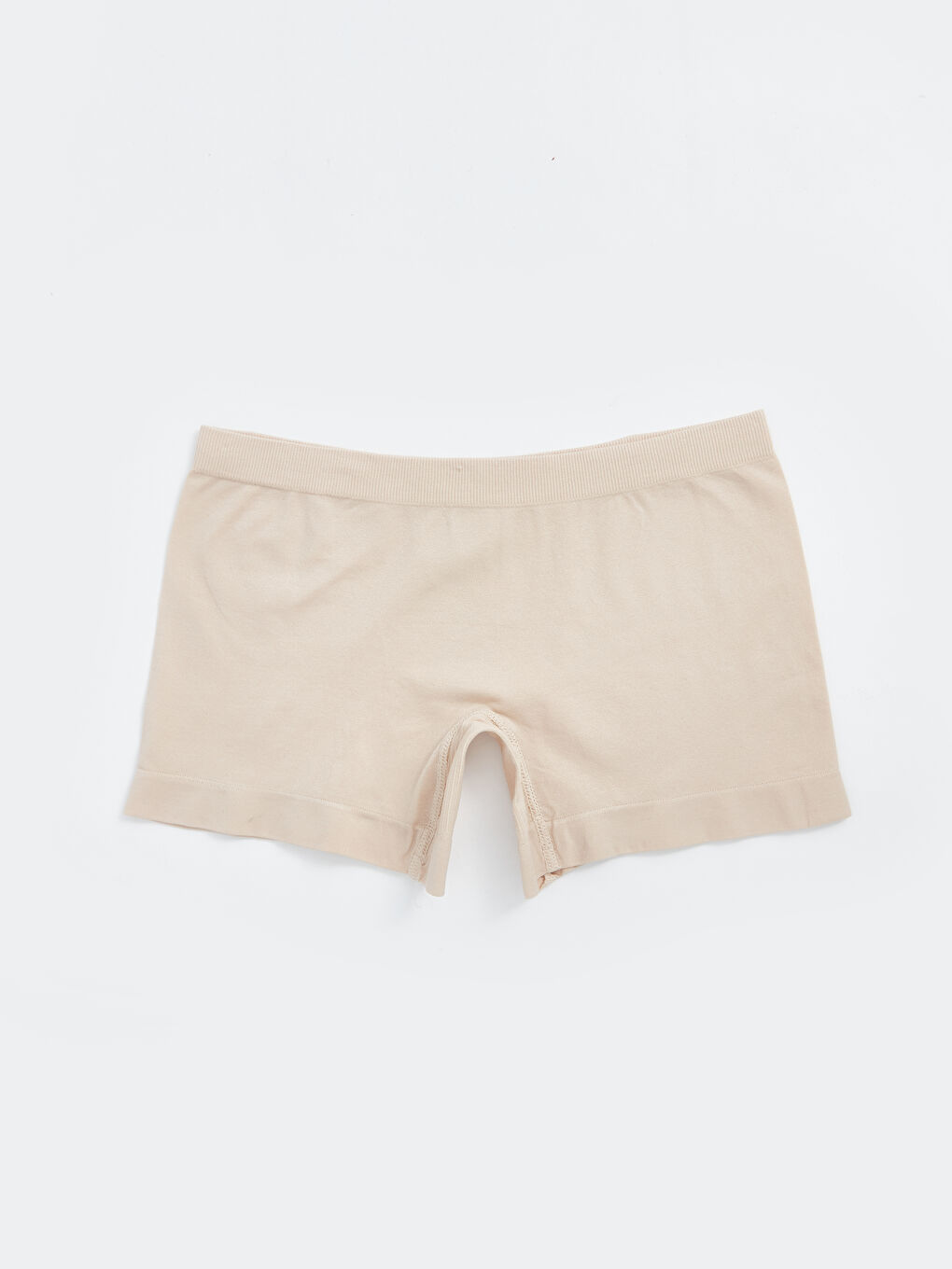 Bej Mikrofiber Boxer-1