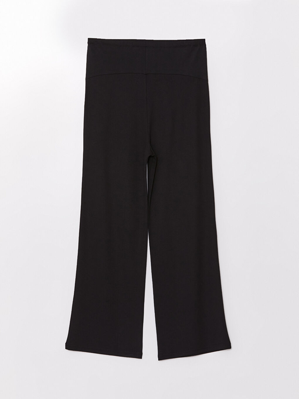 بنطلون رياضي حوامل بخصر مرن فوق البطن-6