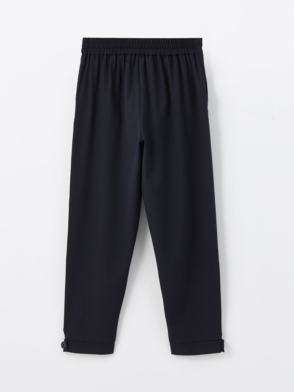 Women's Carrot Fit Regular Trousers -S4N593Z8-JJ7