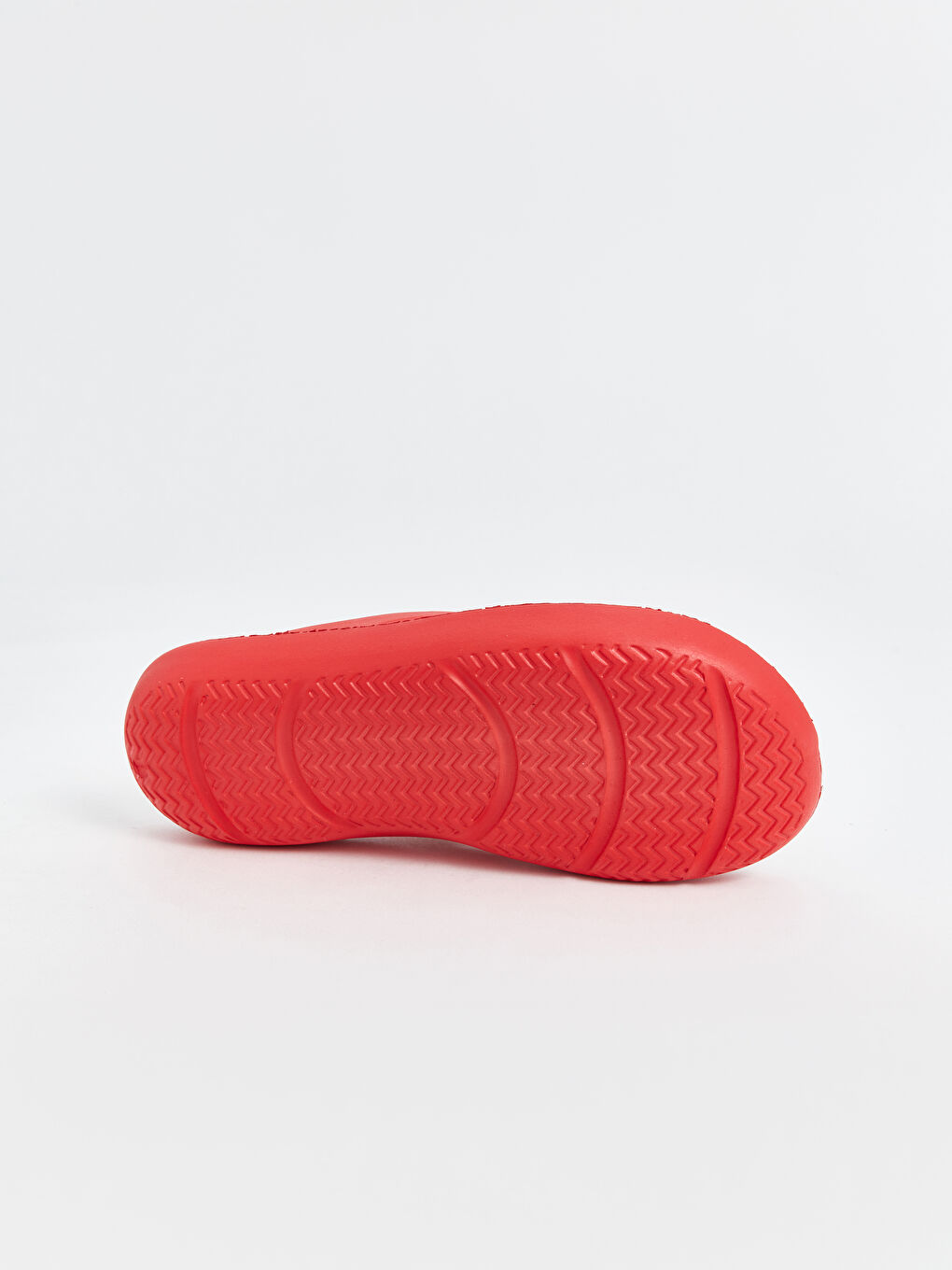 Kırmızı Kadın Parmak Arası Terlik-4