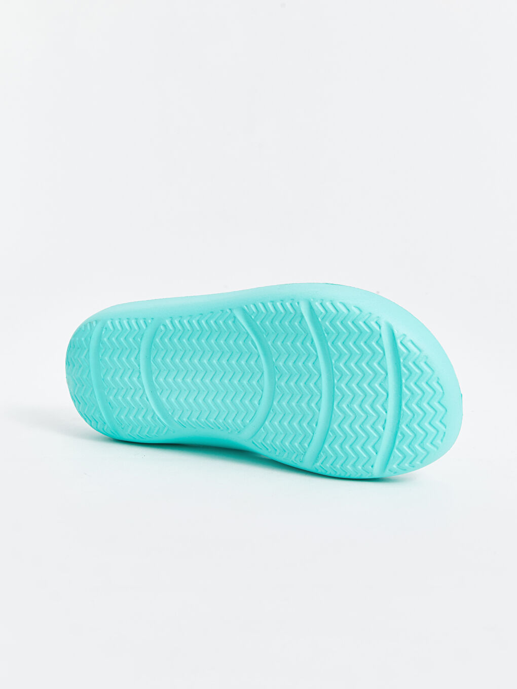 Yeşil Kadın Parmak Arası Terlik-3