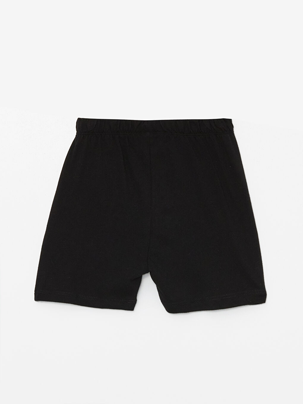 Mavi Bisiklet Yaka Kısa Kollu Baskılı Erkek Bebek Tişört ve Şort 2'li Takım-4