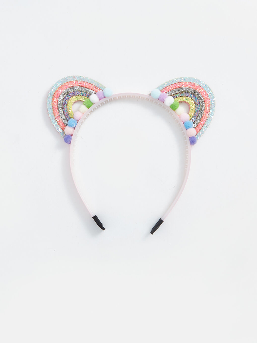 LCW ACCESSORIES Karişik Kulak Detaylı Kız Çocuk Taç