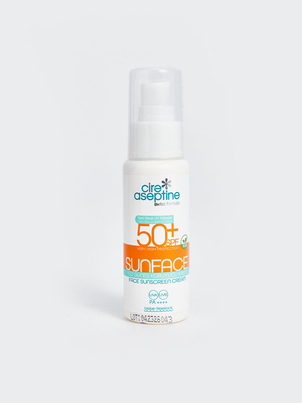 Cire Aseptine Karışık Asorti SPF 50+ Günlük Yüksek UV Korumalı Yüz Güneş Kremi - 1