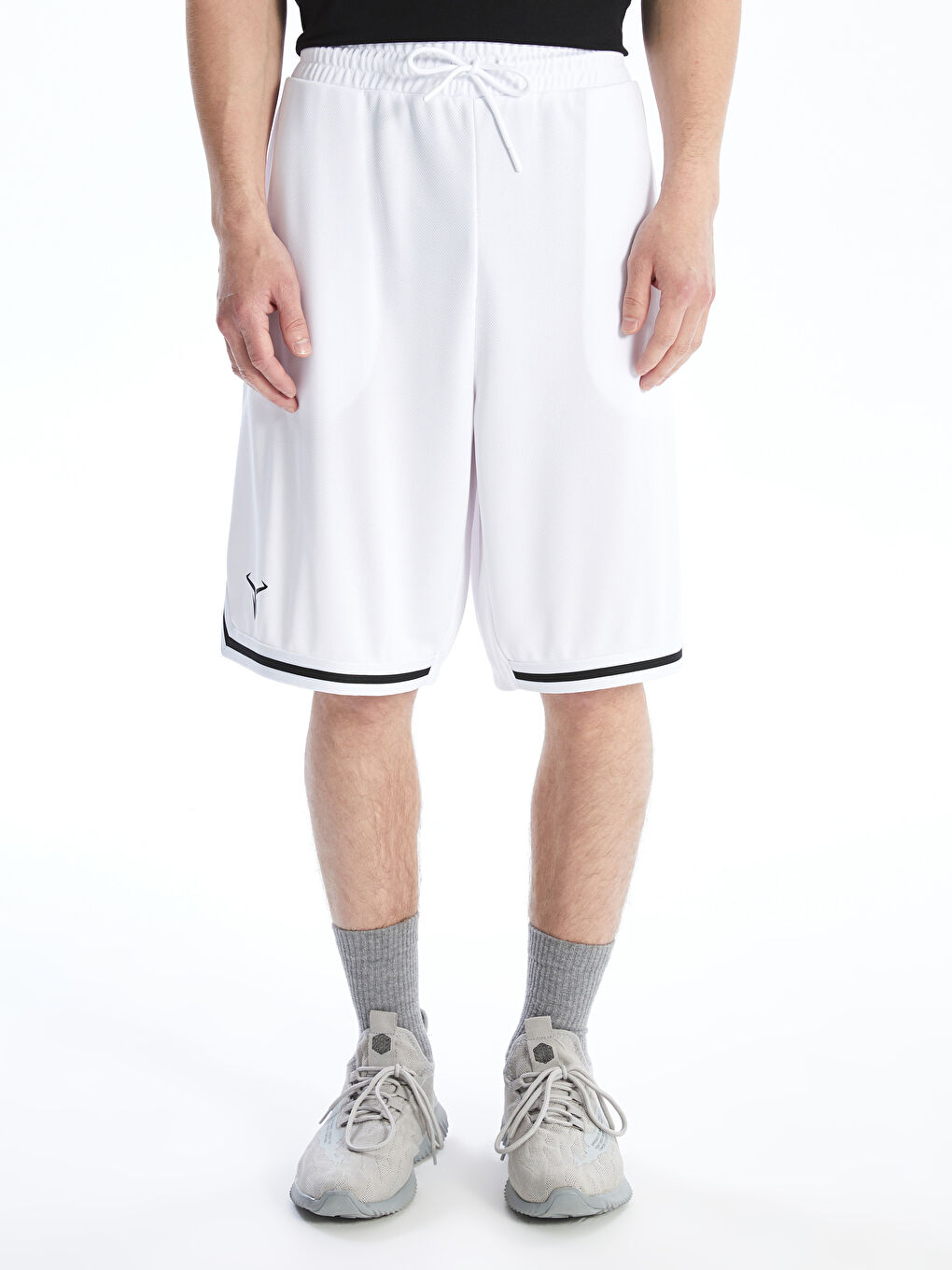 Comfortable Fit Men's Running Shorts -S4NA39Z8-Q6K