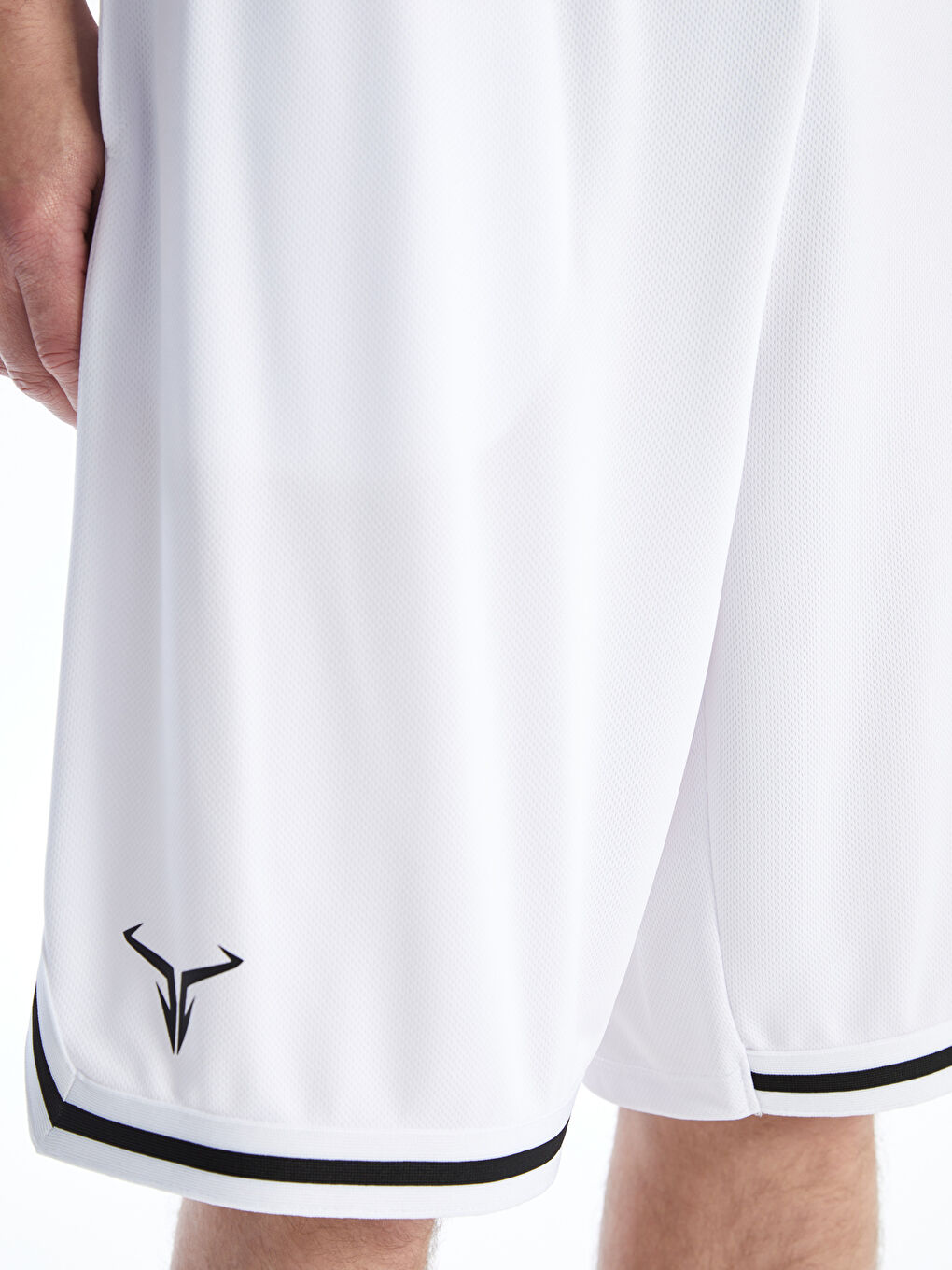 Comfortable Fit Men's Running Shorts -S4NA39Z8-Q6K