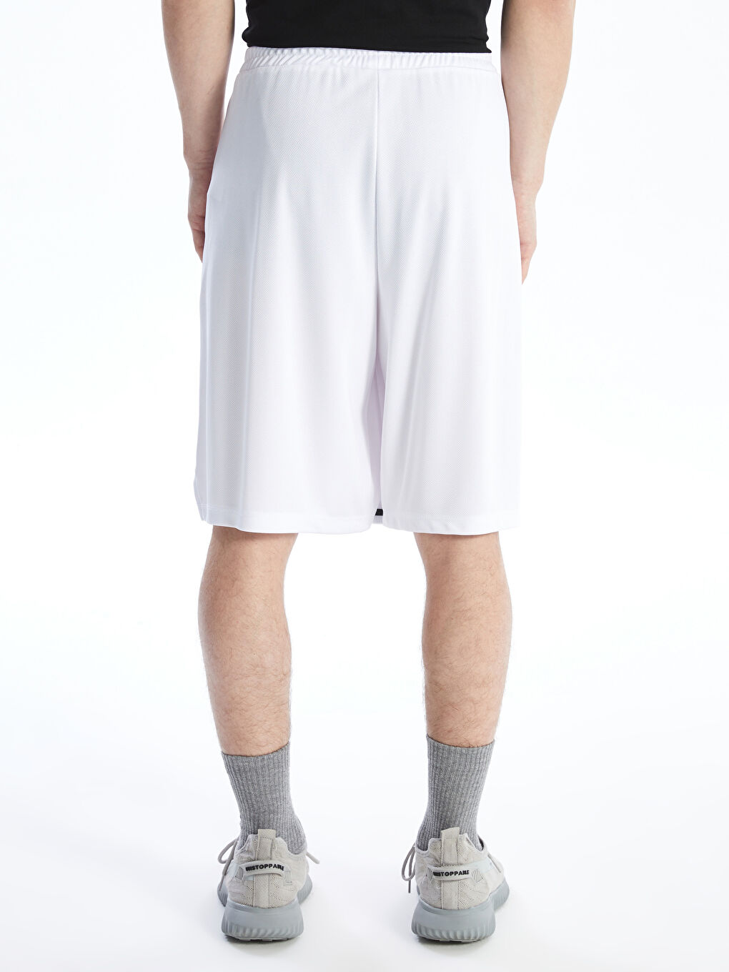 Comfortable Fit Men's Running Shorts -S4NA39Z8-Q6K