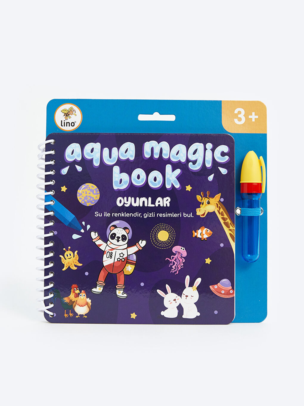 Sulu Boyama Kitabı-1