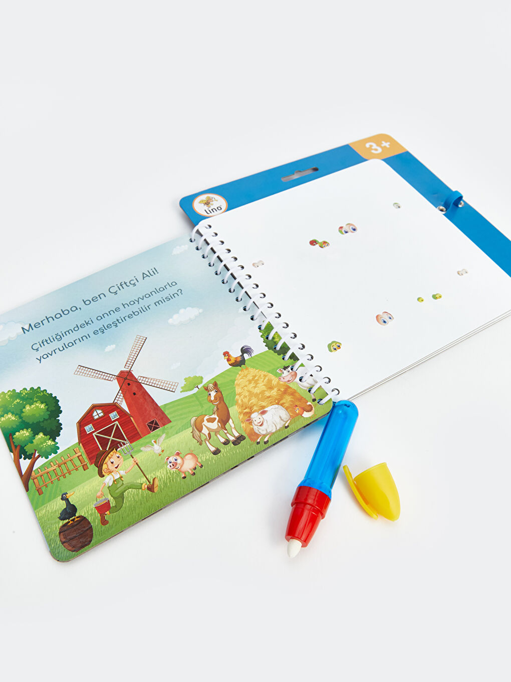 Sulu Boyama Kitabı-2