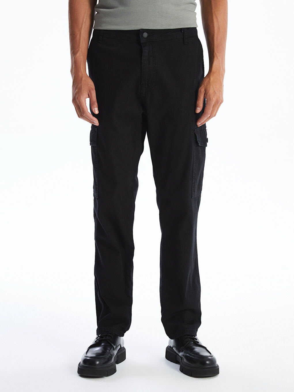 779 Regular Fit Men's Denim Trousers -S4ND24Z8-326