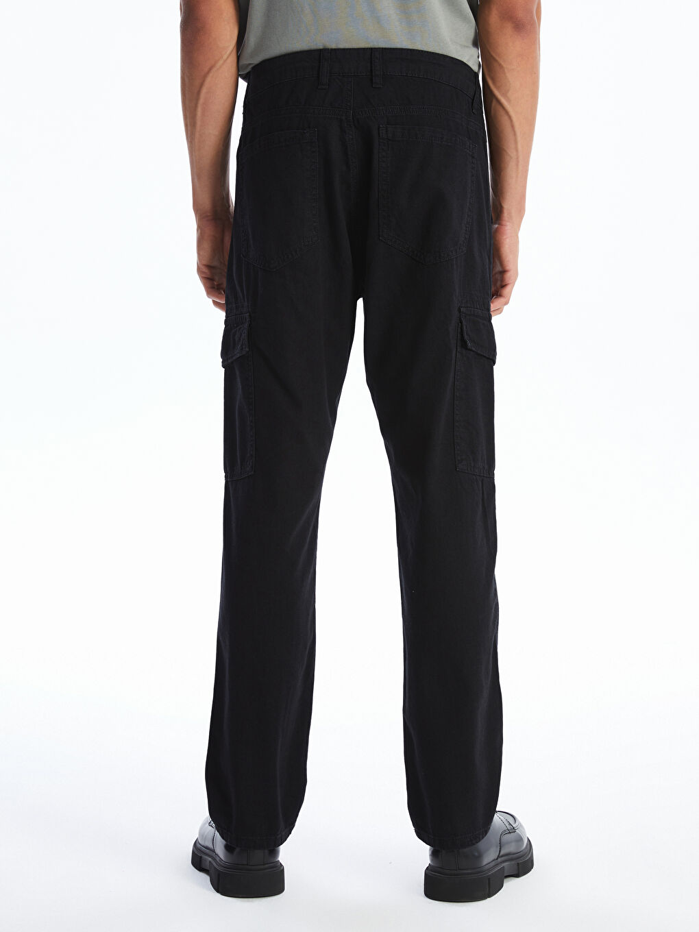 779 Regular Fit Men's Denim Trousers -S4ND24Z8-326