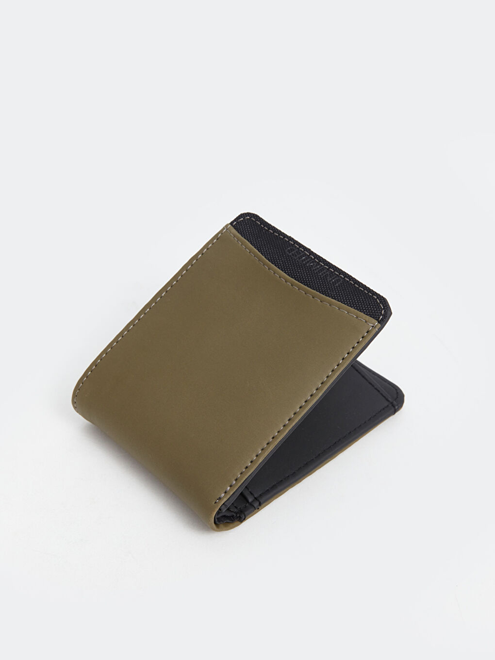 Kahverengi Deri Görünümlü Erkek Cüzdan-1