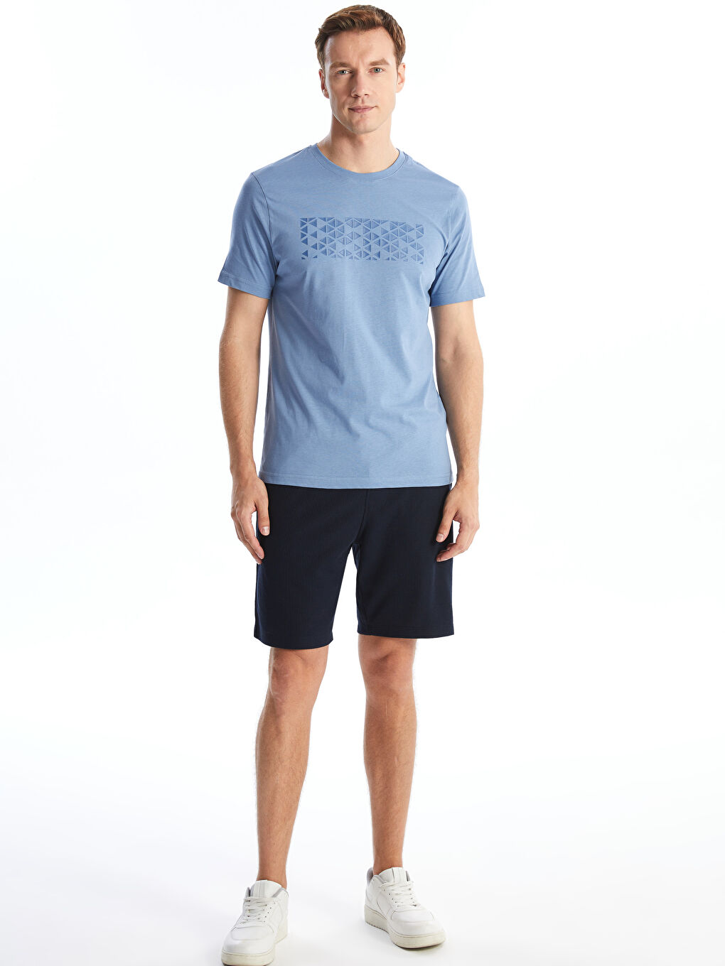 Standard Fit Men's Shorts -S4NG45Z8-DWP
