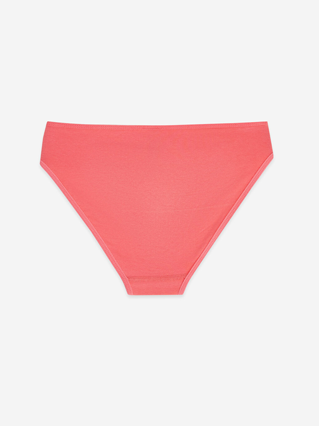 LCW Young Açık Pembe Baskılı Bikini Külot 5'li Paket - 10