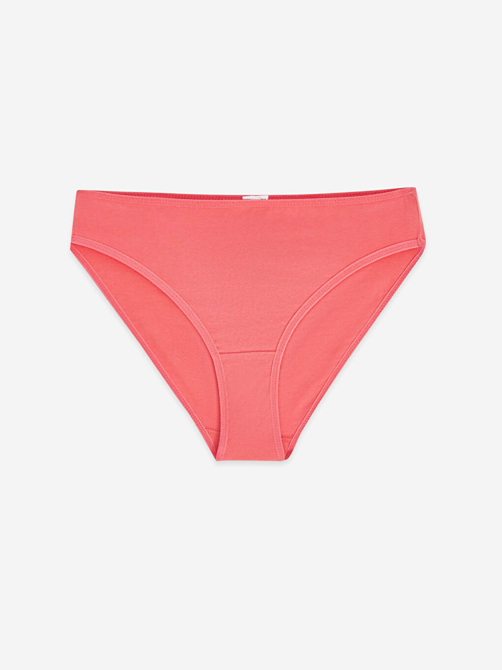 LCW Young Açık Pembe Baskılı Bikini Külot 5'li Paket - 11