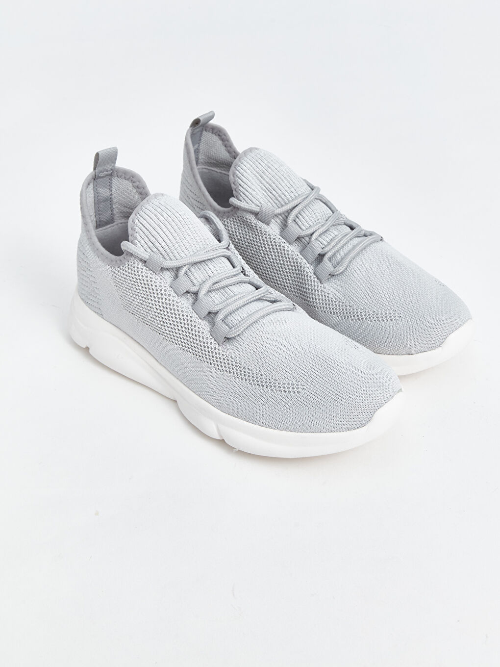 Mesh Detailed Men's Sport Shoes -S4NH32Z8-YGG