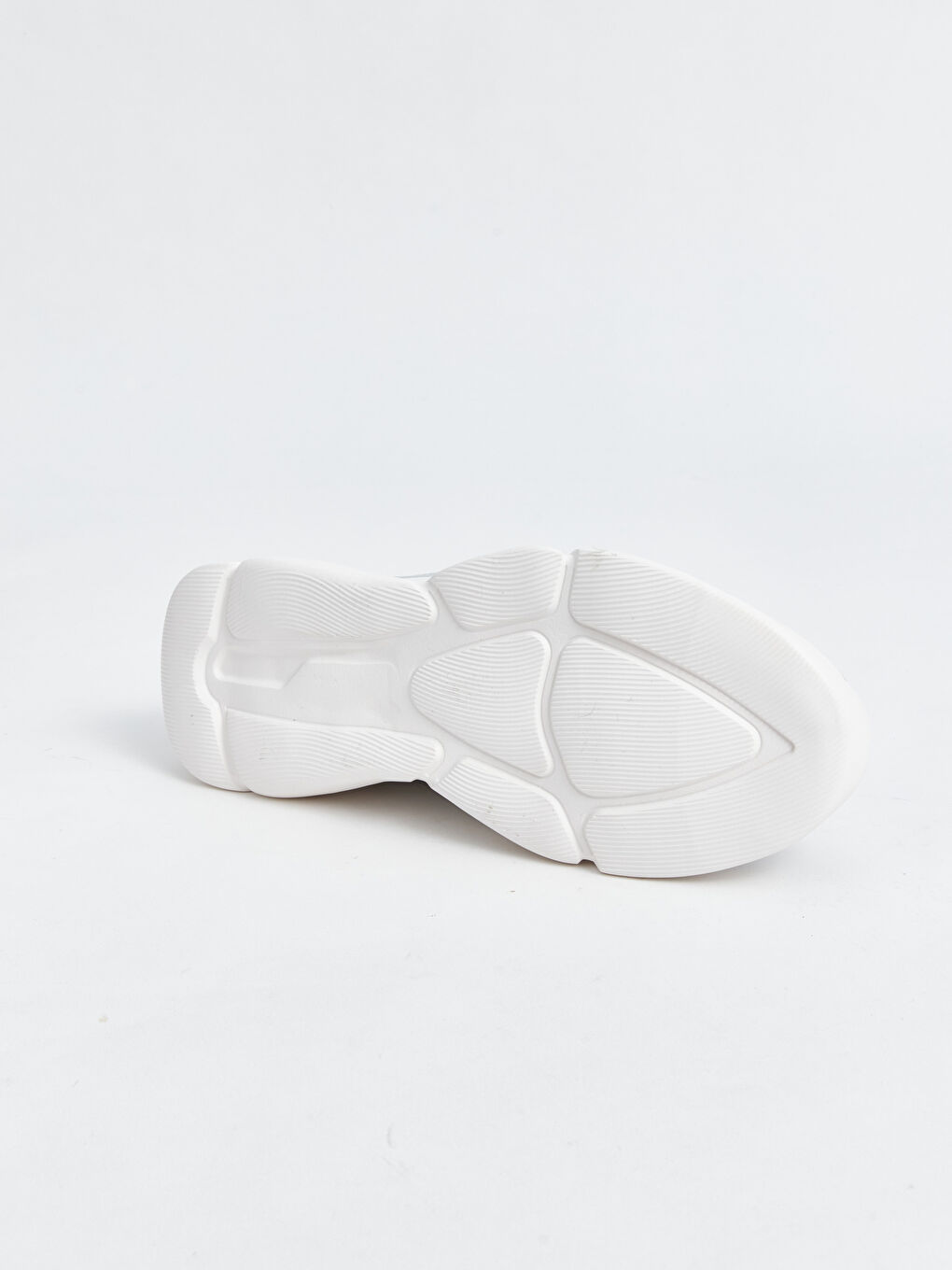 Mesh Detailed Men's Sport Shoes -S4NH32Z8-YGG