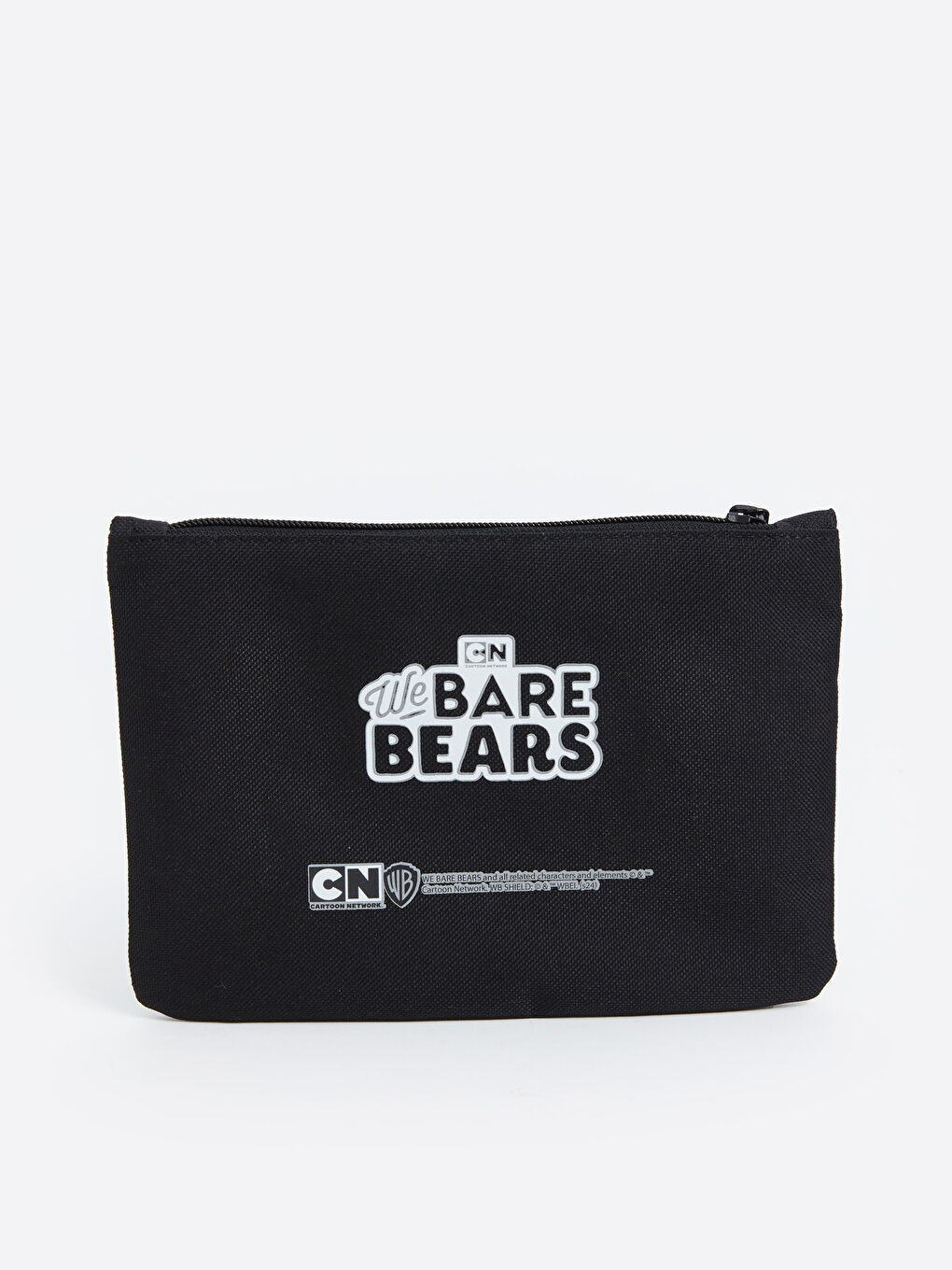 LCW ACCESSORIES Antrasit We Bare Bears Baskılı Kadın Cüzdan - 2