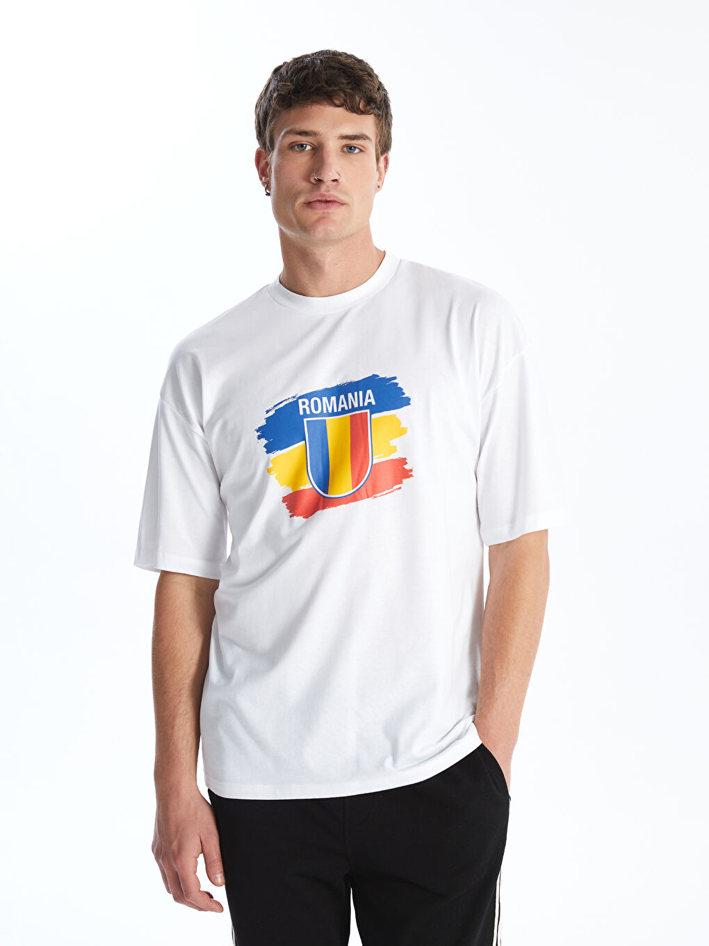 تیشێرت سپی پیاو -S4NH73Z8-Q6K