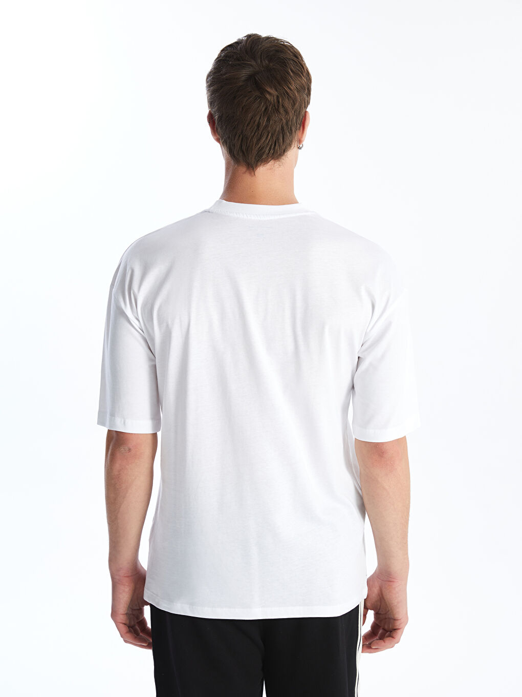 تیشێرت سپی پیاو -S4NH73Z8-Q6K