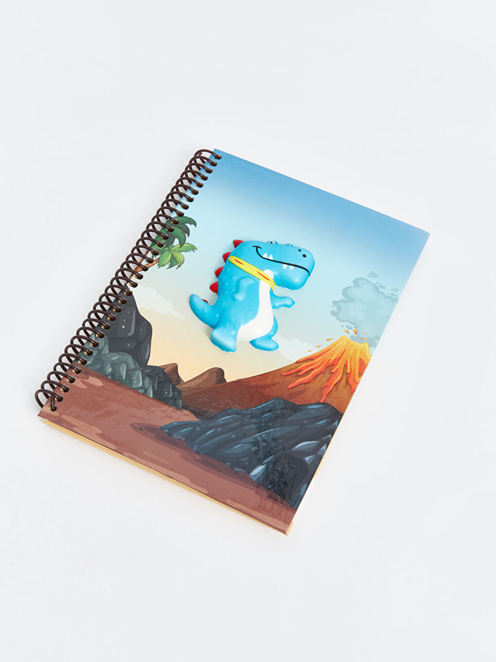 Baskılı Telli Çizgili Defter-1