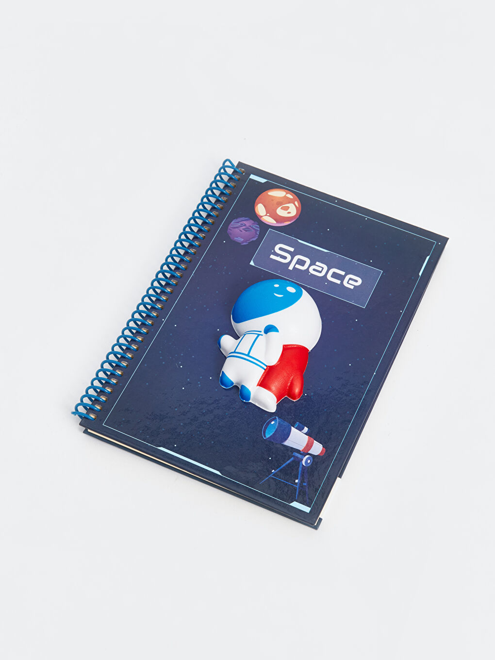 Baskılı Telli Çizgili Defter-2