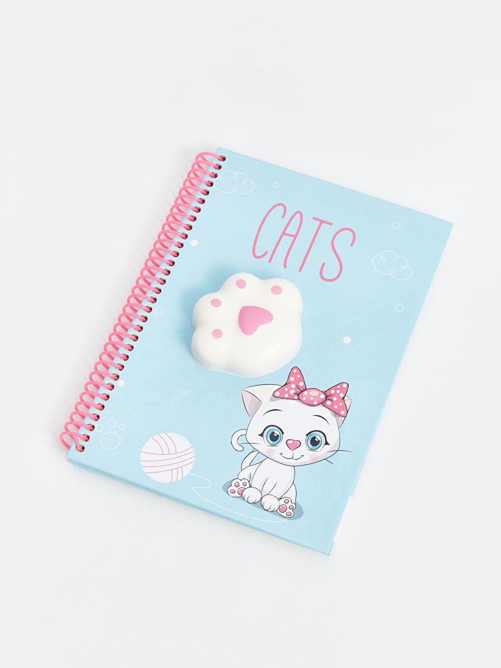 Baskılı Telli Çizgili Defter-3