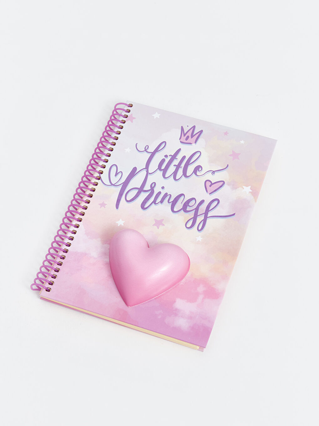 Baskılı Telli Çizgili Defter-4