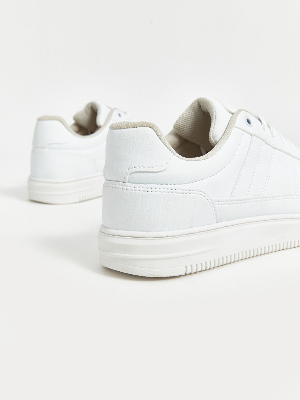 Кроссовки на шнуровке для мужчин-4