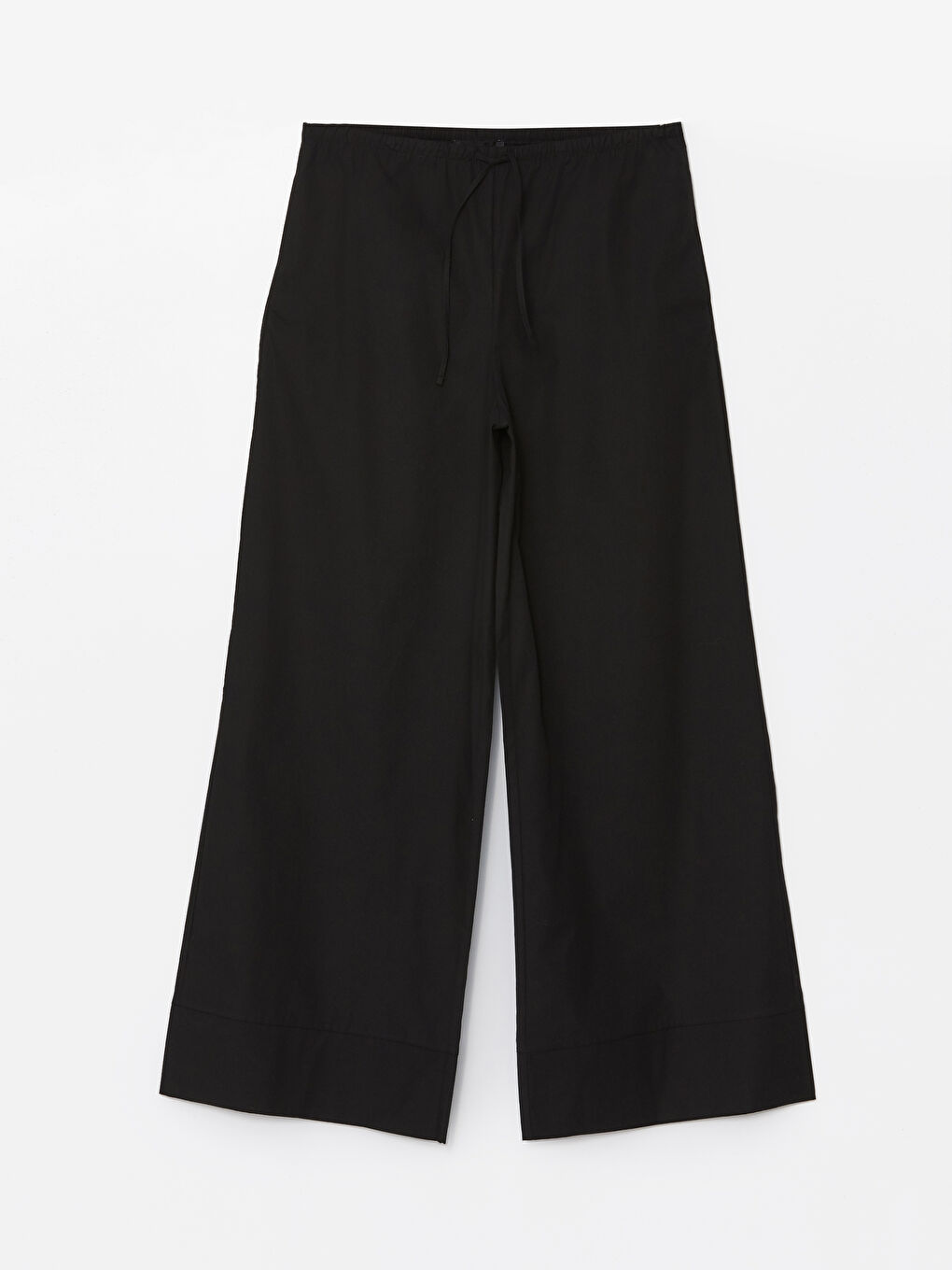 Elastic Waist Regular Bell-Bottoms Women's Trousers -S4NL20Z8-CVL