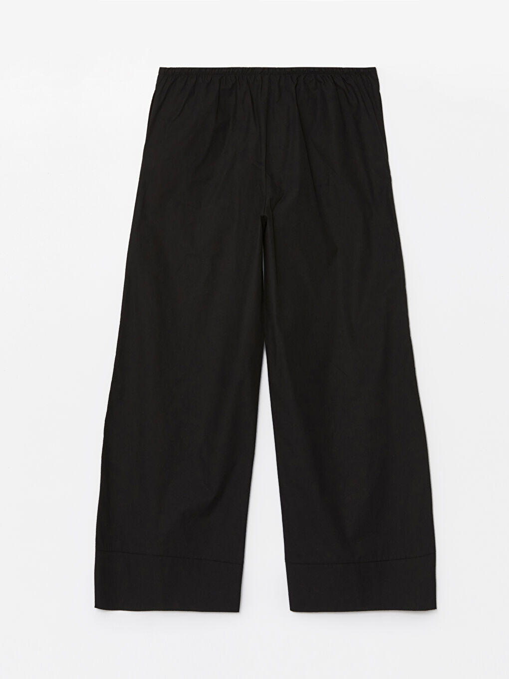 Elastic Waist Regular Bell-Bottoms Women's Trousers -S4NL20Z8-CVL