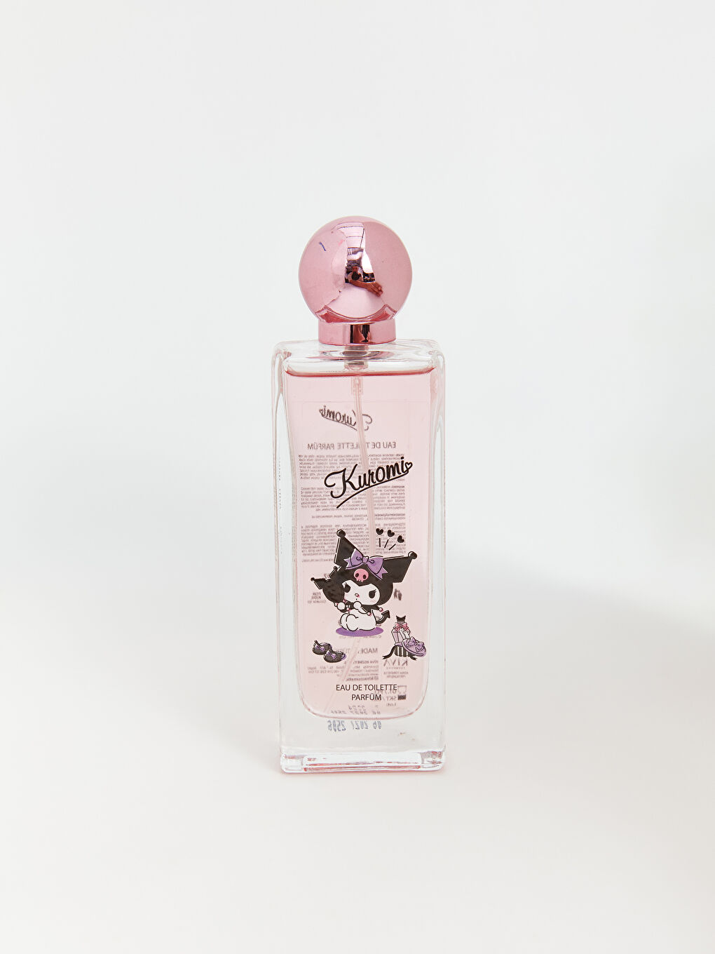 Hello Kitty Karışık Anime Baskılı EDT Çocuk Parfüm 50 Ml - 1