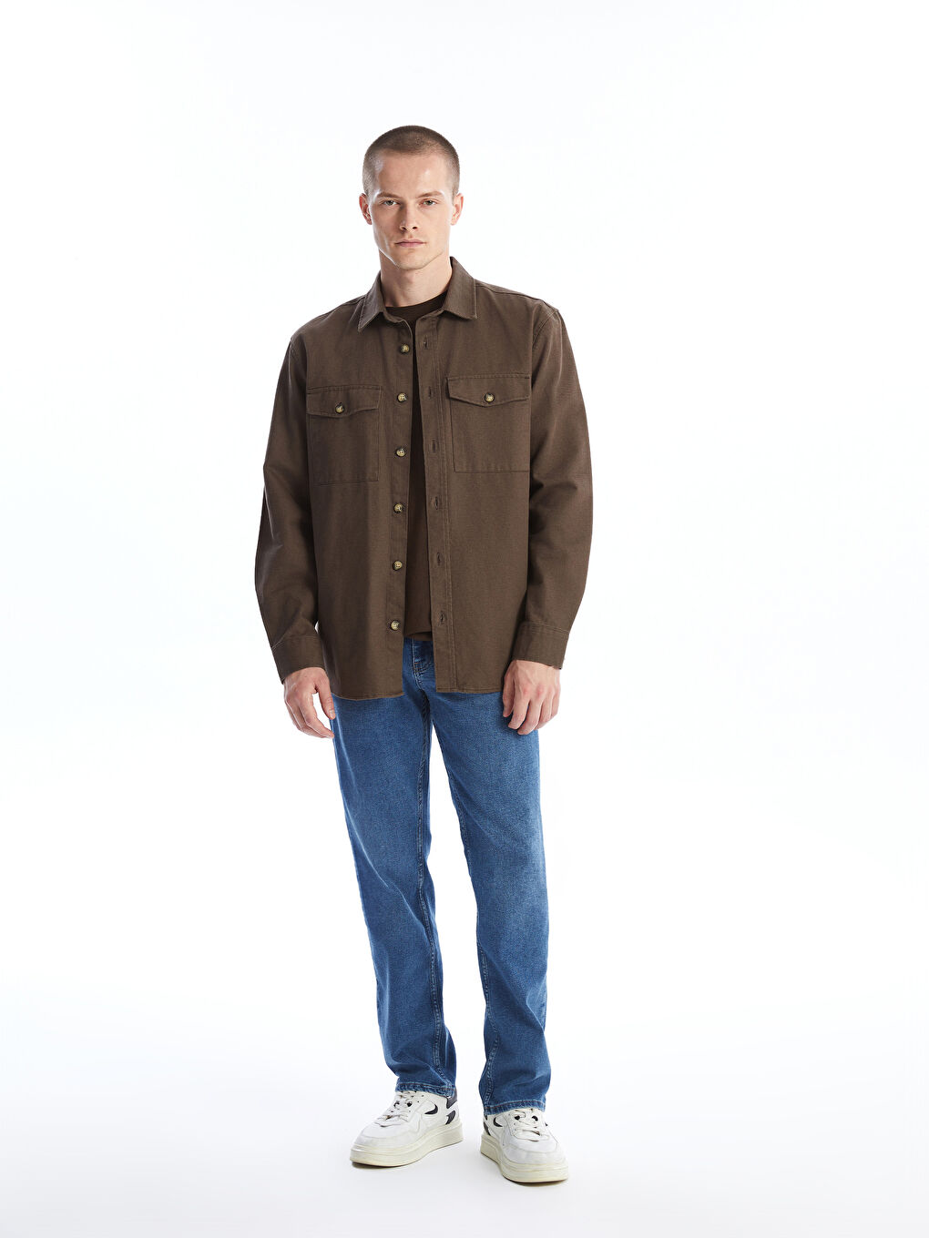 779 Regular Fit Men's Denim Trousers -S4NO36Z8-H45
