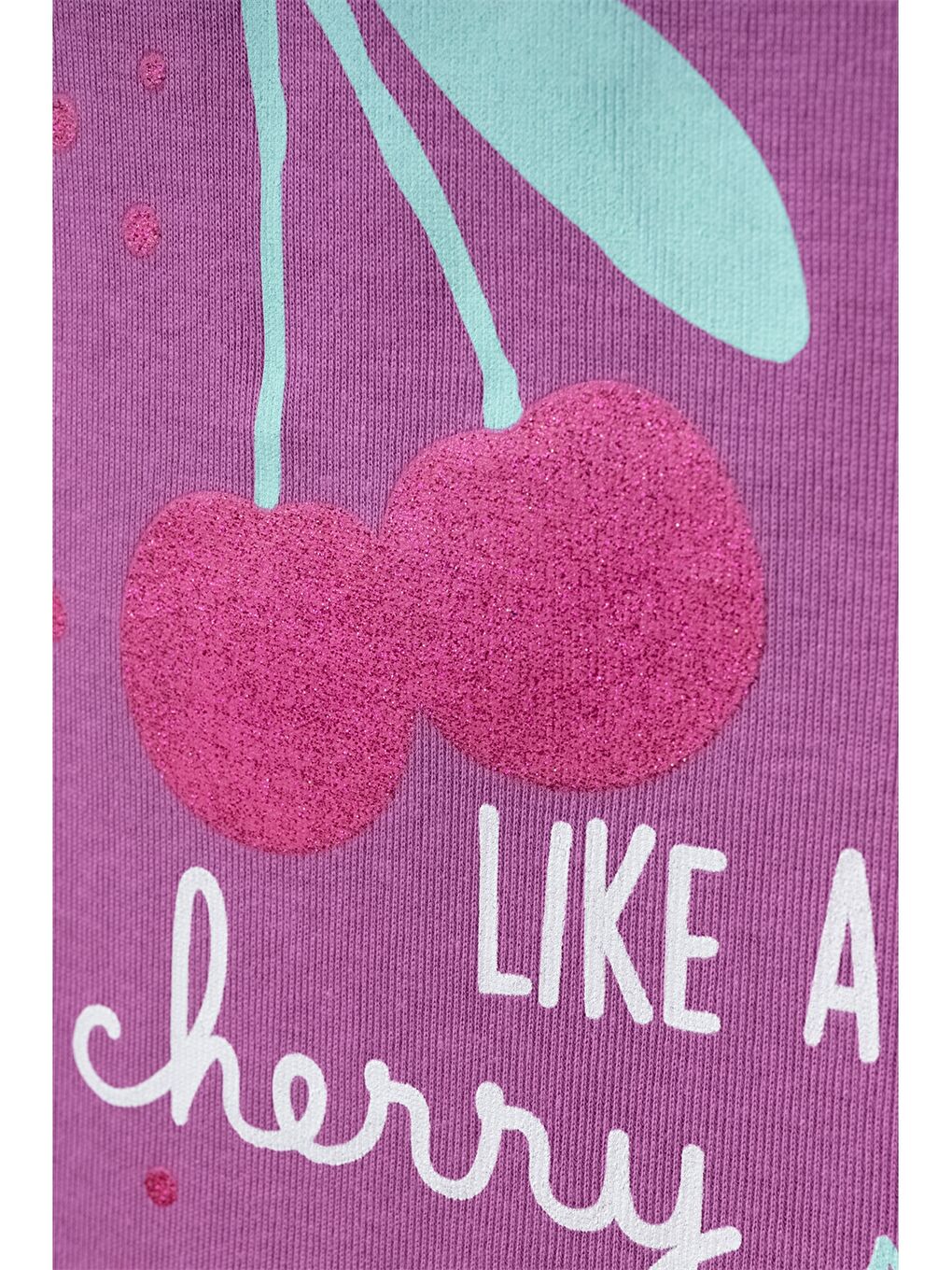 Mor Bisiklet Yaka Kız Bebek Tulum-1