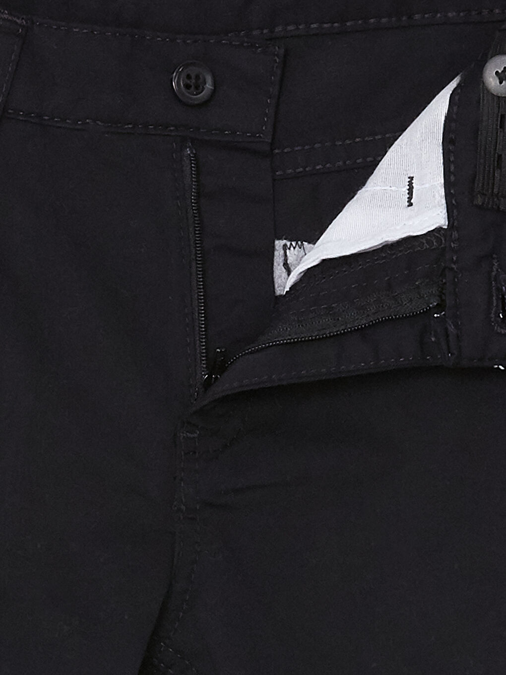 Hosen für Jungen mit verstellbarem elastischem Bund-1