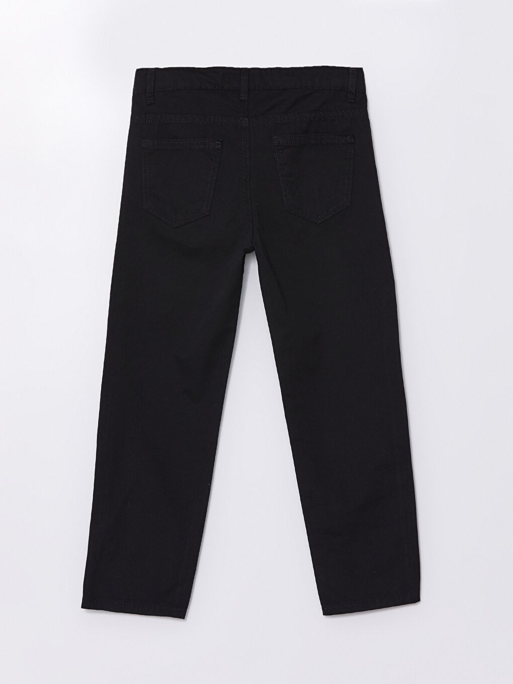 Hosen für Jungen mit verstellbarem elastischem Bund-2