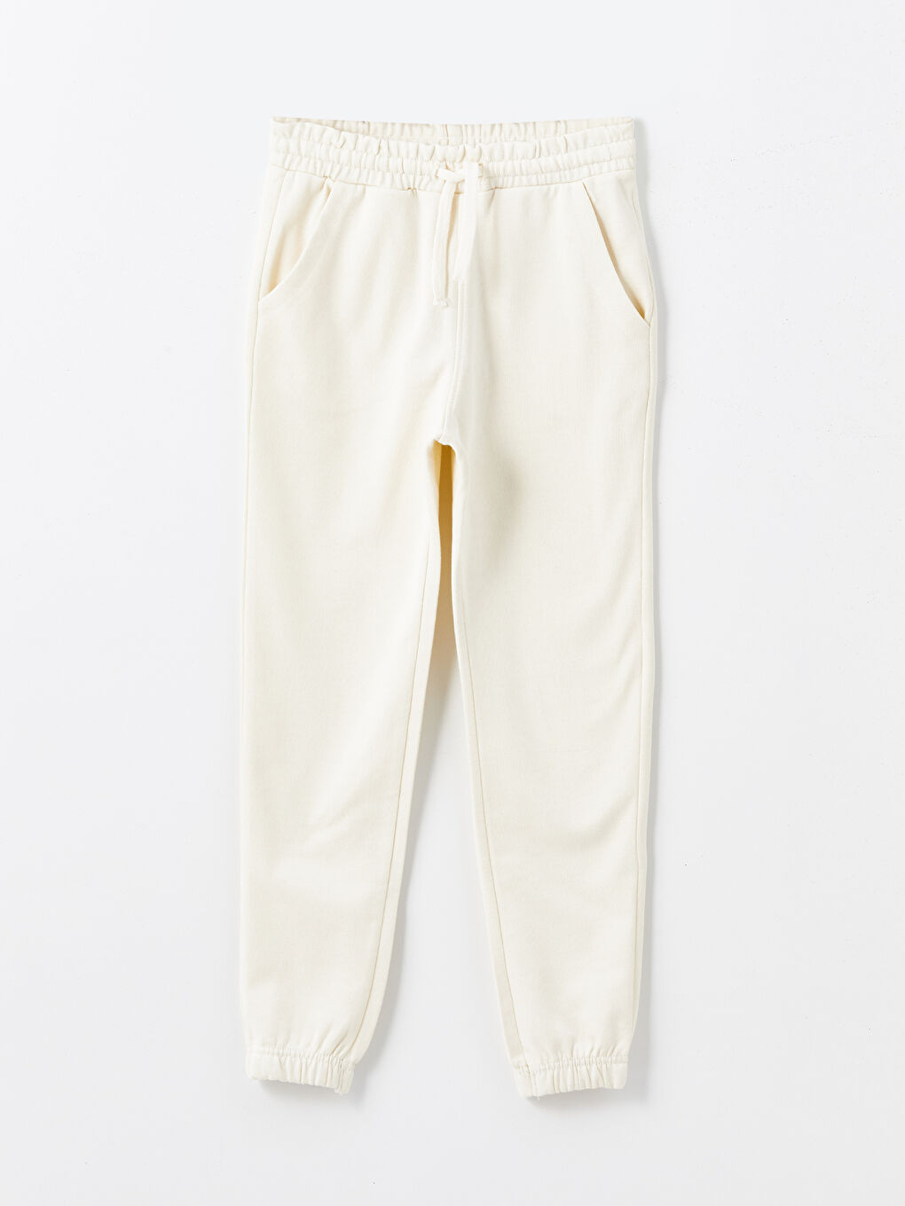 Elastic Waist Boy Jogger Trousers -S4NP99Z4-QVK