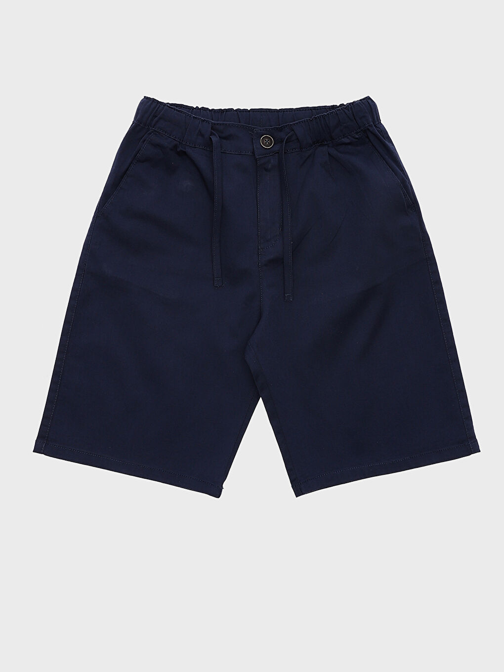 Elasticated Waist Basic Boys' Shorts